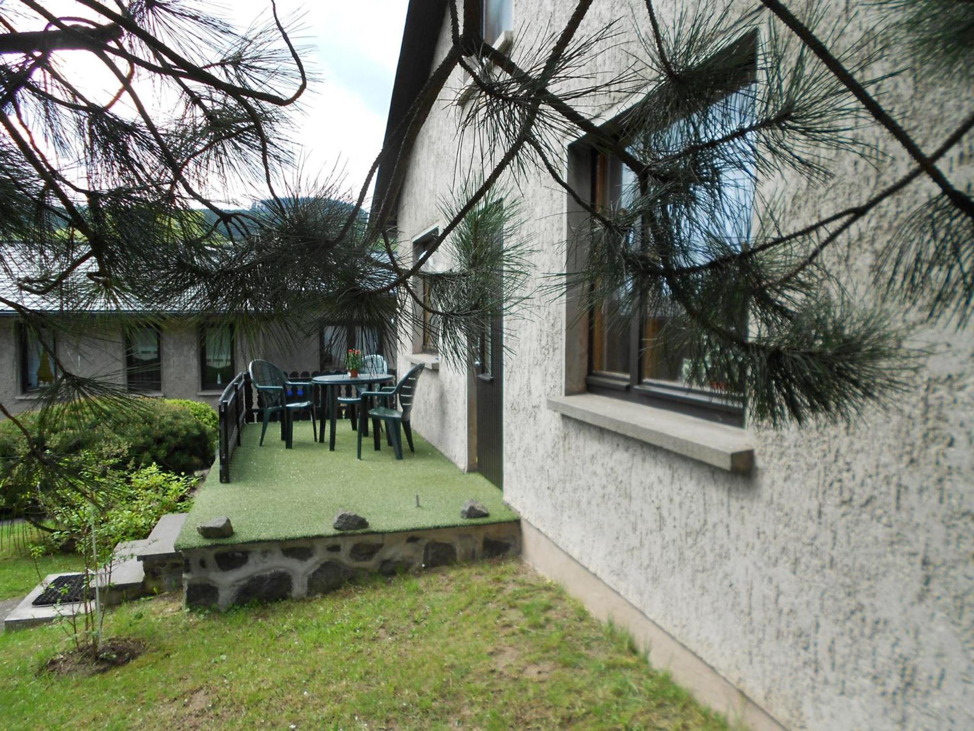 Ferienhaus Köllner Fischbach  Exterior foto